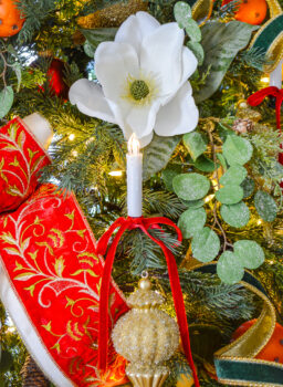 Designer Secrets to Trimming the Tree – Pender & Peony – A Southern Blog