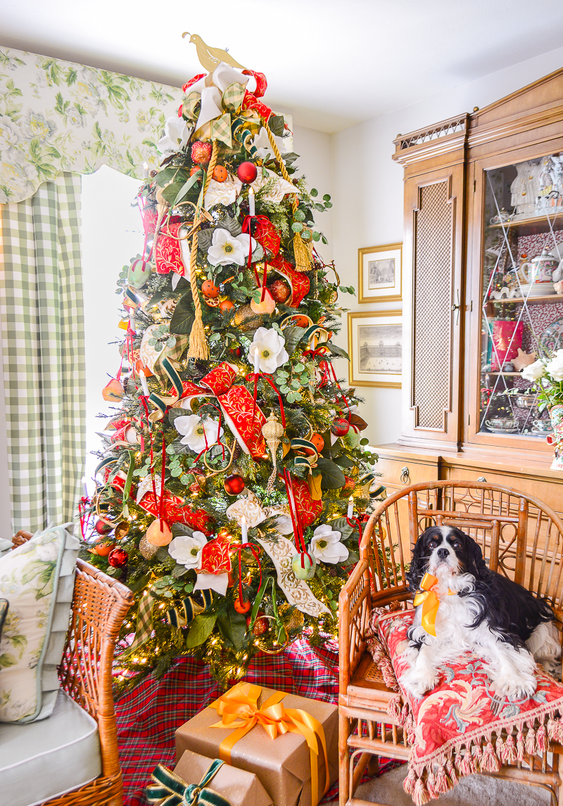 Preppy Christmas Decor Archives - Pender & Peony - A Southern Blog