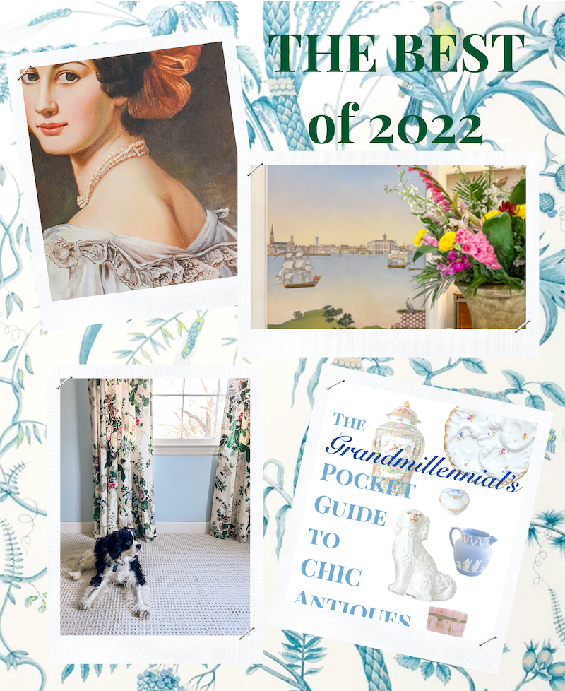collage of photos of the best projects, trips, and memories from 2022