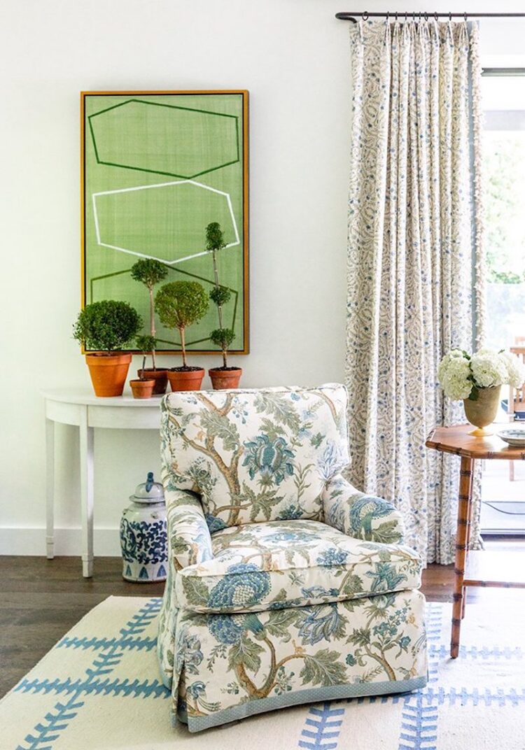Blue & White Done Right - But How? - Pender & Peony - A Southern Blog