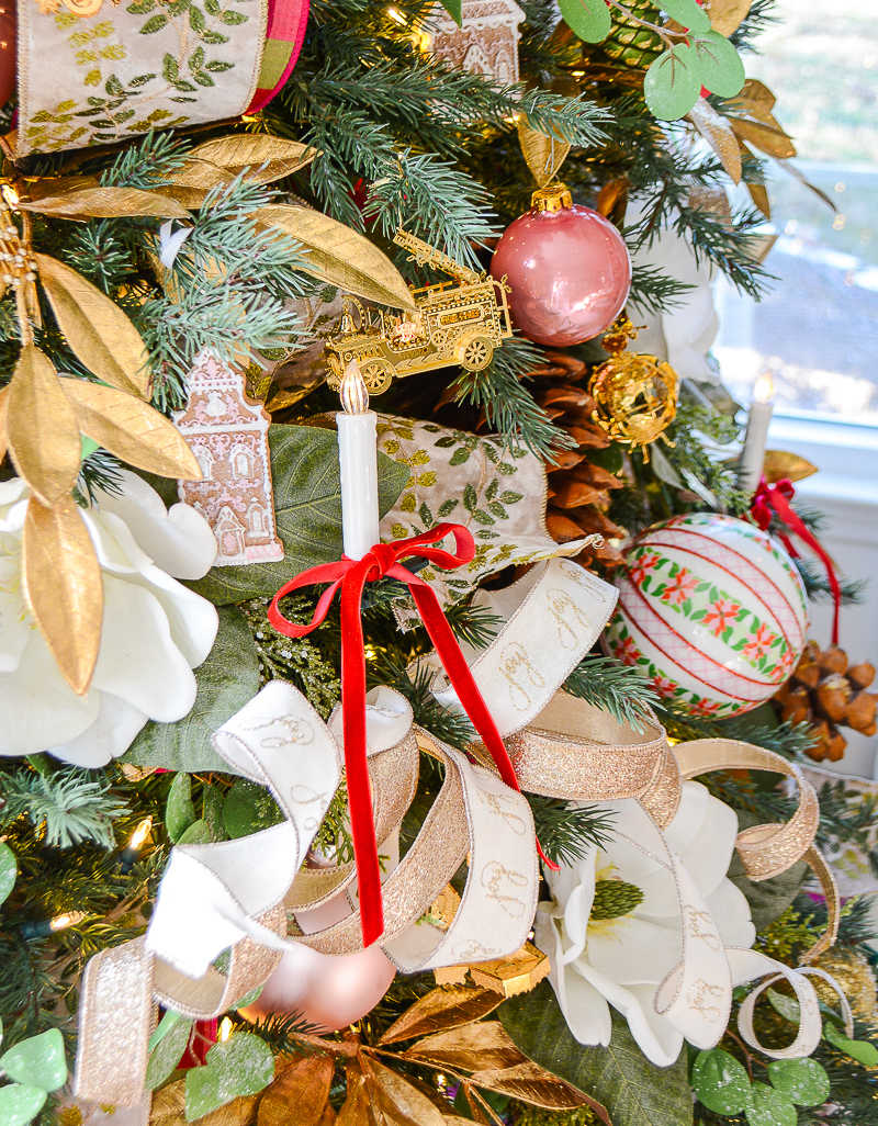 My Williamsburg Inspired Southern Christmas Decor - Pender & Peony