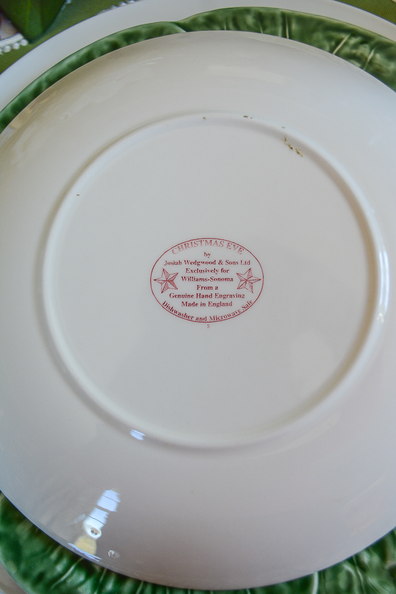 Wedgwood Christmas Eve Salads - Image 4