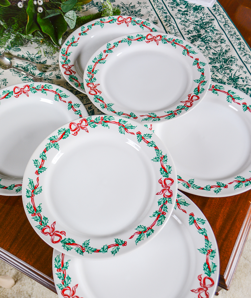 Chastagner Limoges Demitasse Tulip Cups - Pender & Peony - A Southern Blog