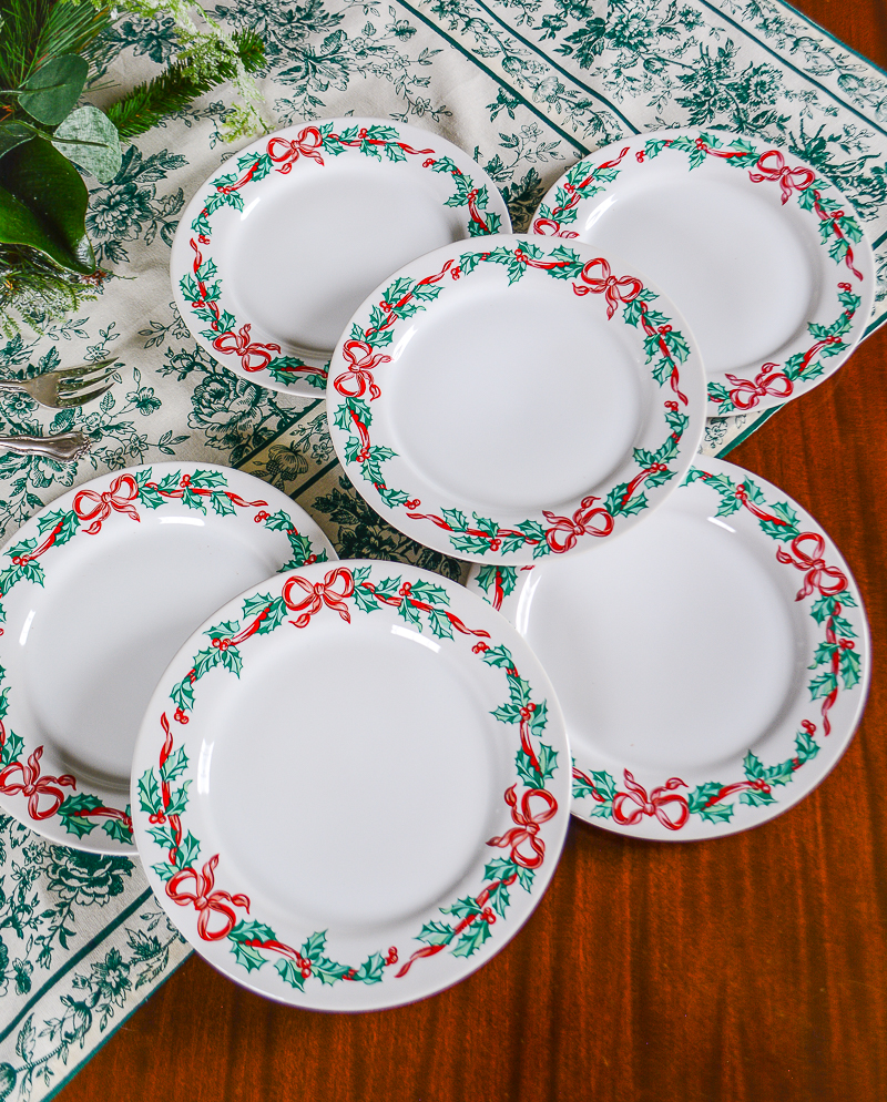 Chastagner Limoges Demitasse Tulip Cups - Pender & Peony - A Southern Blog