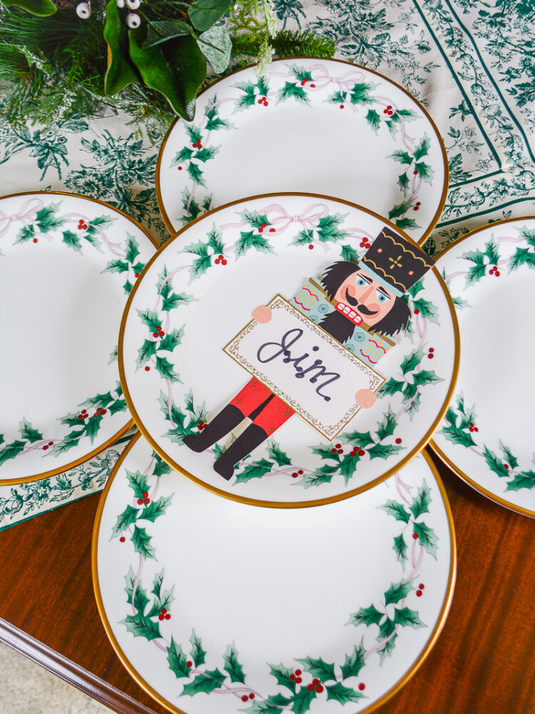 Mikasa hotsell christmas plates