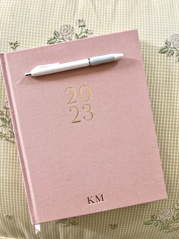 Sugar Paper agenda 2023