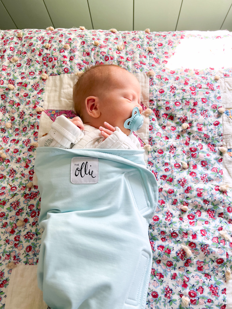 Ollie best sale wrap swaddle