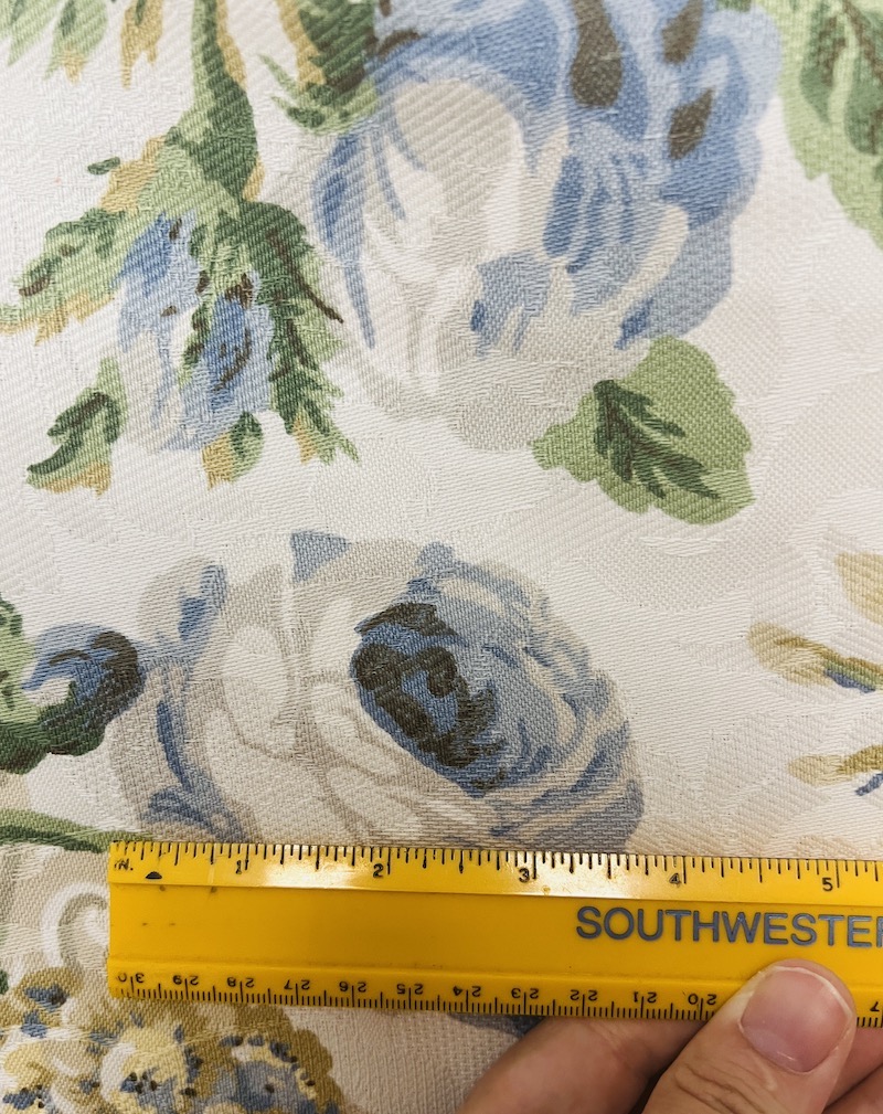 Castleton Floral P. Kaufmann Fabric - Image 5