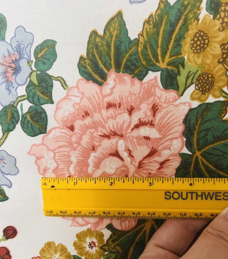 Gabrielle Cie Savalux Chintz Fabric - Image 5