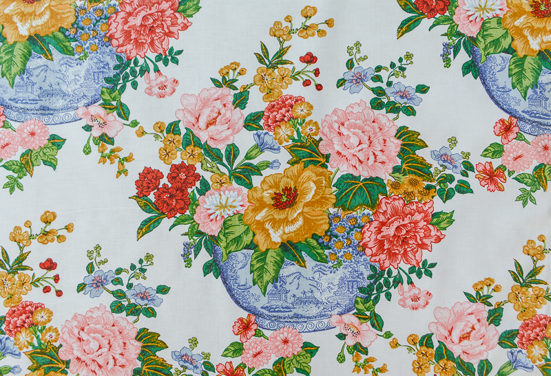 Shabby Chic ブランケット
