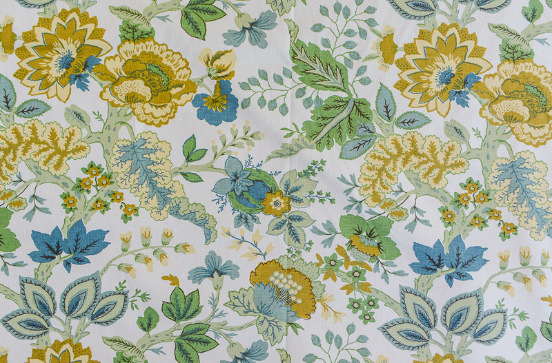 Kerman vintage fabric