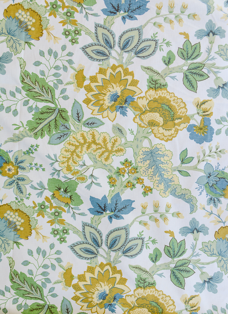 Kerman vintage fabric