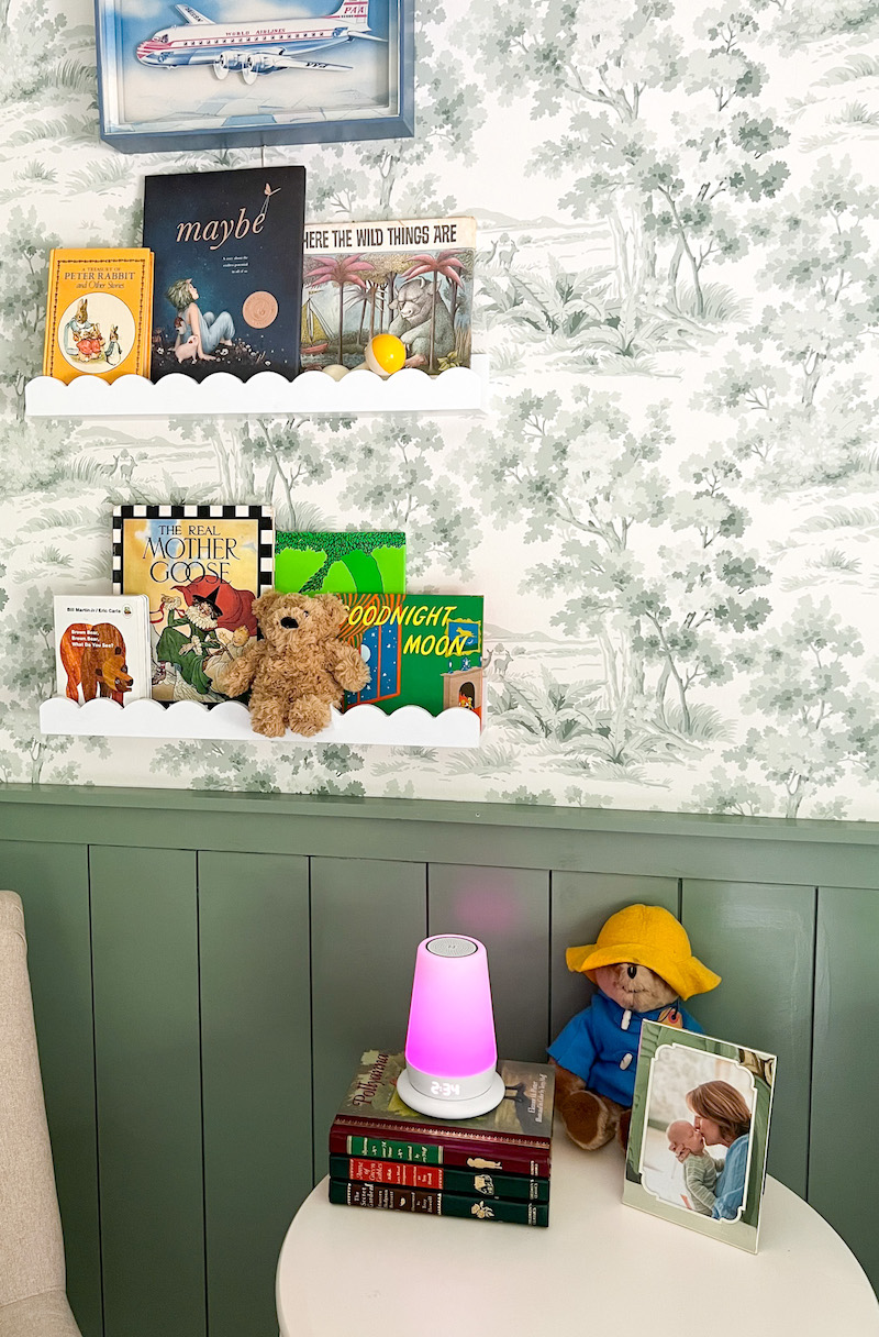 Using our Hatch+ in our nursery - baby gear product review