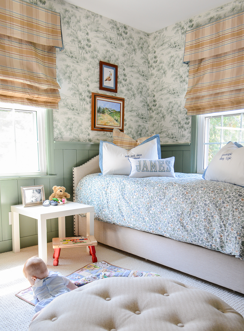 10 tips for designing a nursery that is practical and pretty