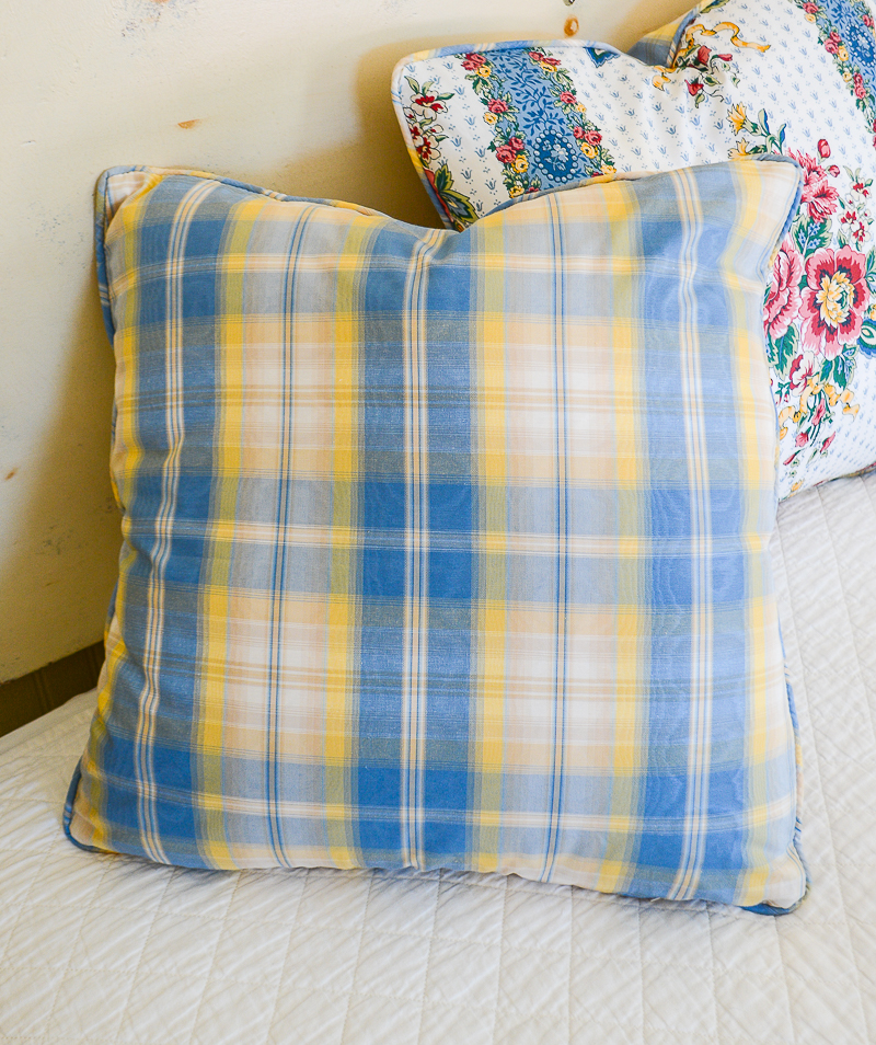 Northport Colonial Chintz Pillow Shams - Image 4