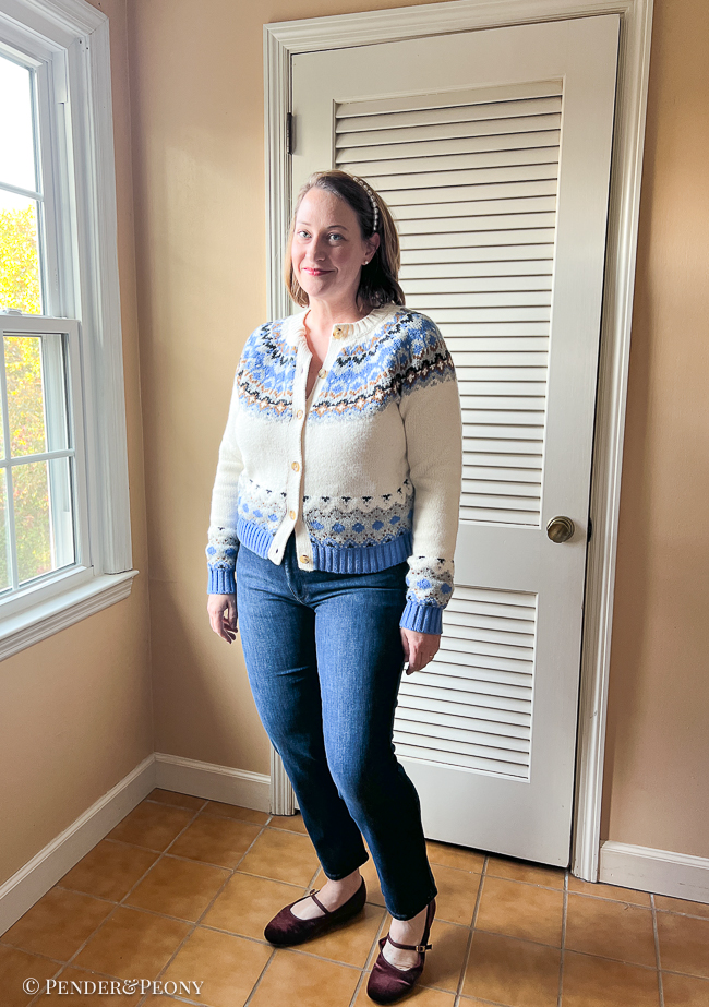 DL1961 Patti straight leg jeans