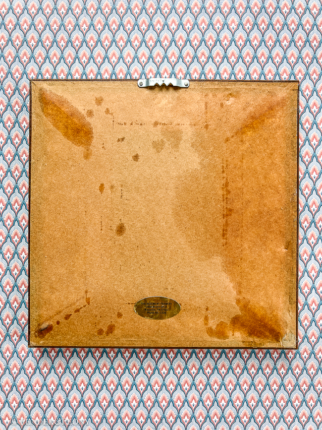 Warm All My Kitchen Cross Stitch - Image 3