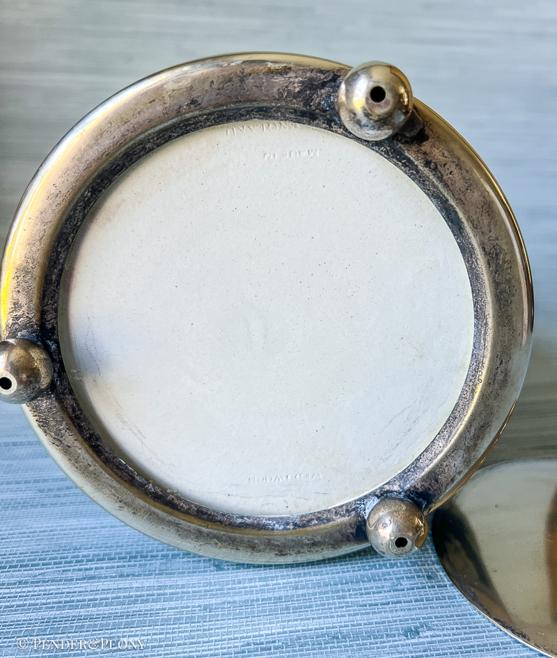 Blue Wedgwood Dipped Jasper Biscuit Barrels - Image 8