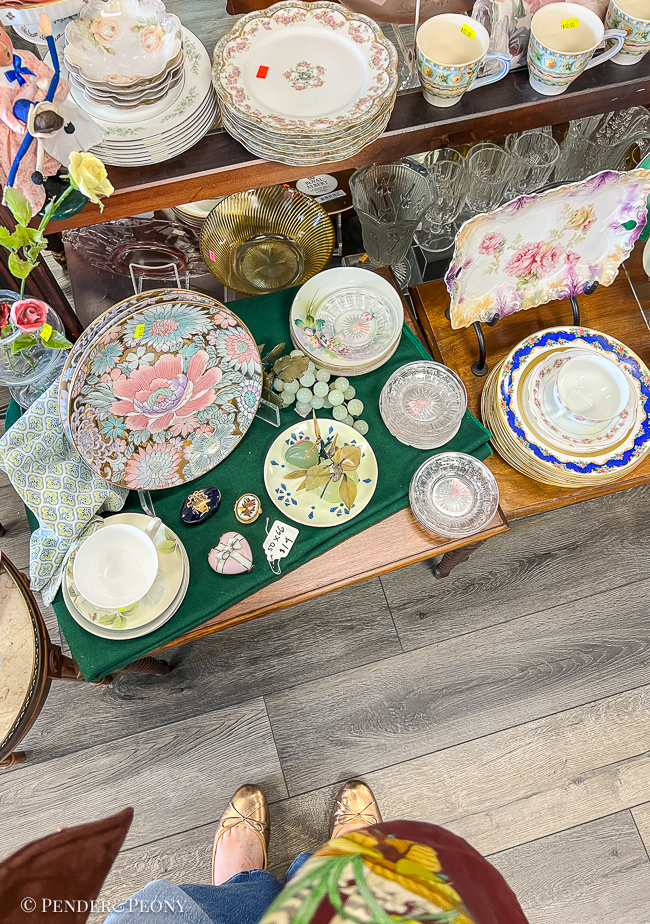 Antiquing roadtrip to PA - Dishfunctional