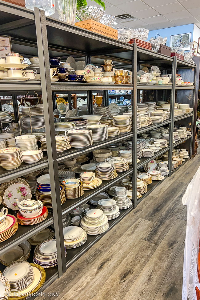 Antiquing roadtrip to PA - Dishfunctional