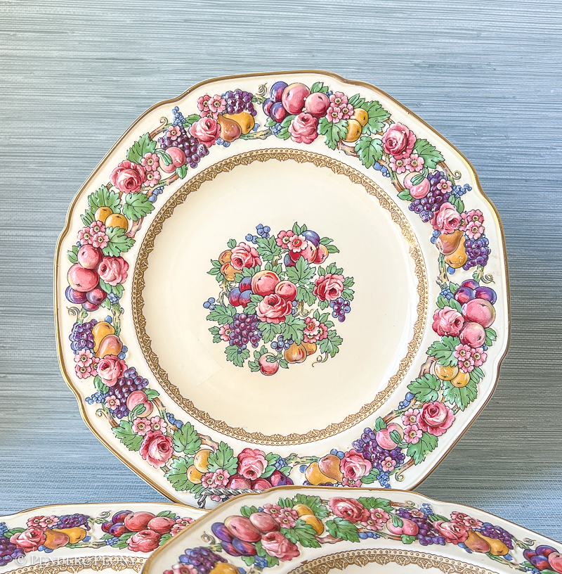 3 Crown Ducal Florentine dinners - Image 3