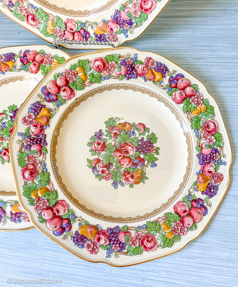 3 Crown Ducal Florentine dinners - Image 4