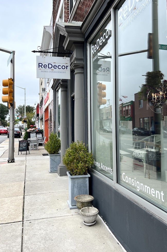 Antiquing roadtrip to PA - ReDecor