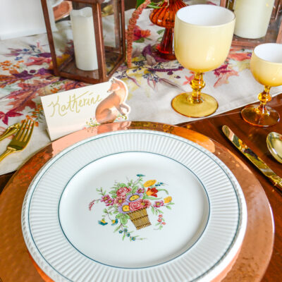 Wedgwood Belmar dinner plates