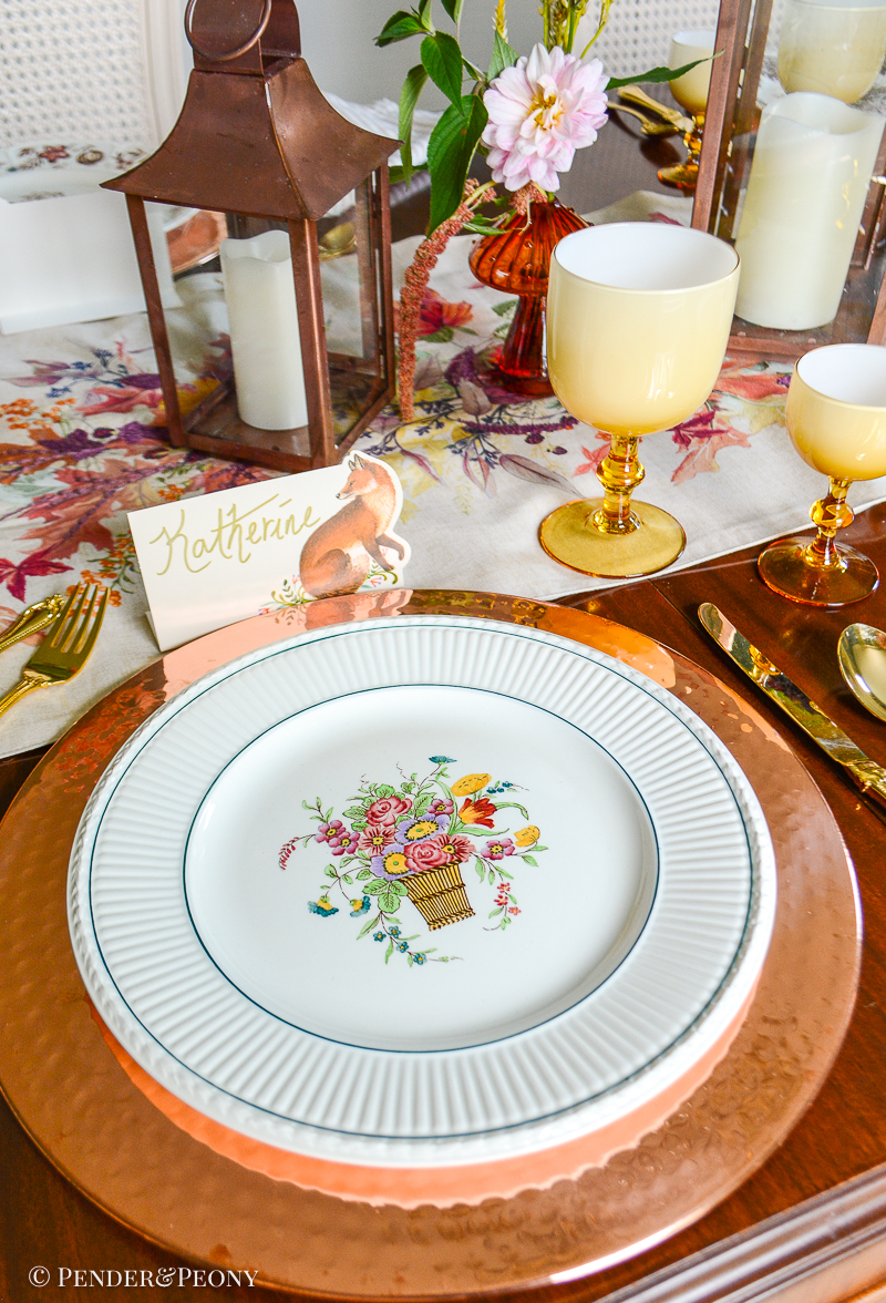 Wedgwood Belmar dinner plates