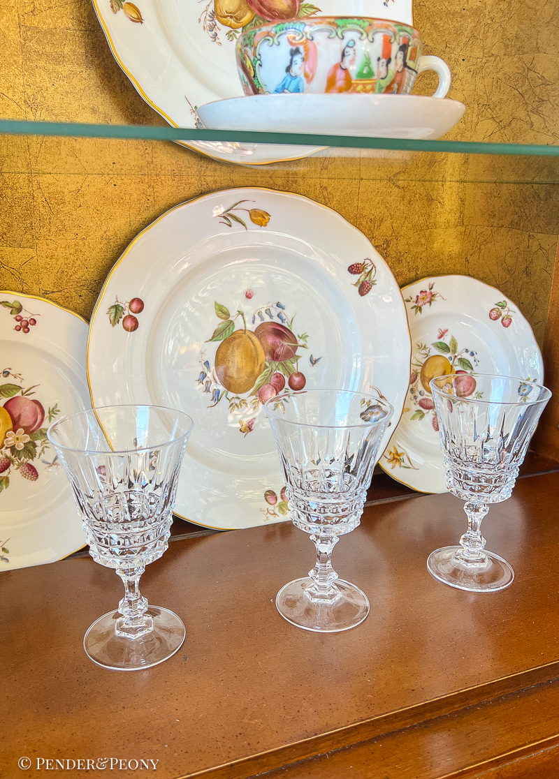 Royal Worcester Delecta bone china