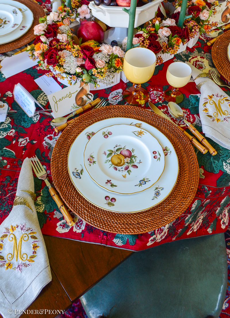 Royal Worcester Delecta bone china