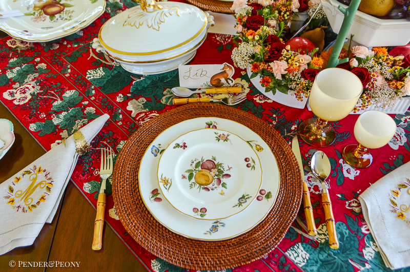 Royal Worcester Delecta bone china