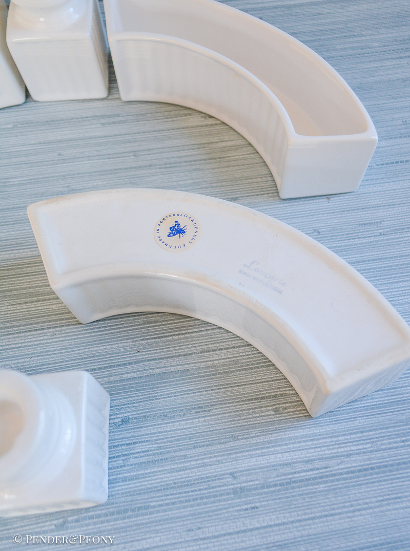 Loucarte Surtout De Table - Image 6