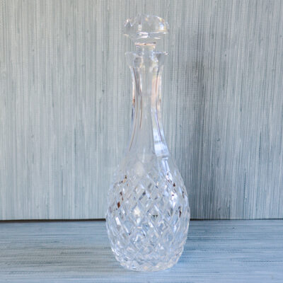 Waterford Comeragh Cordial Decanter