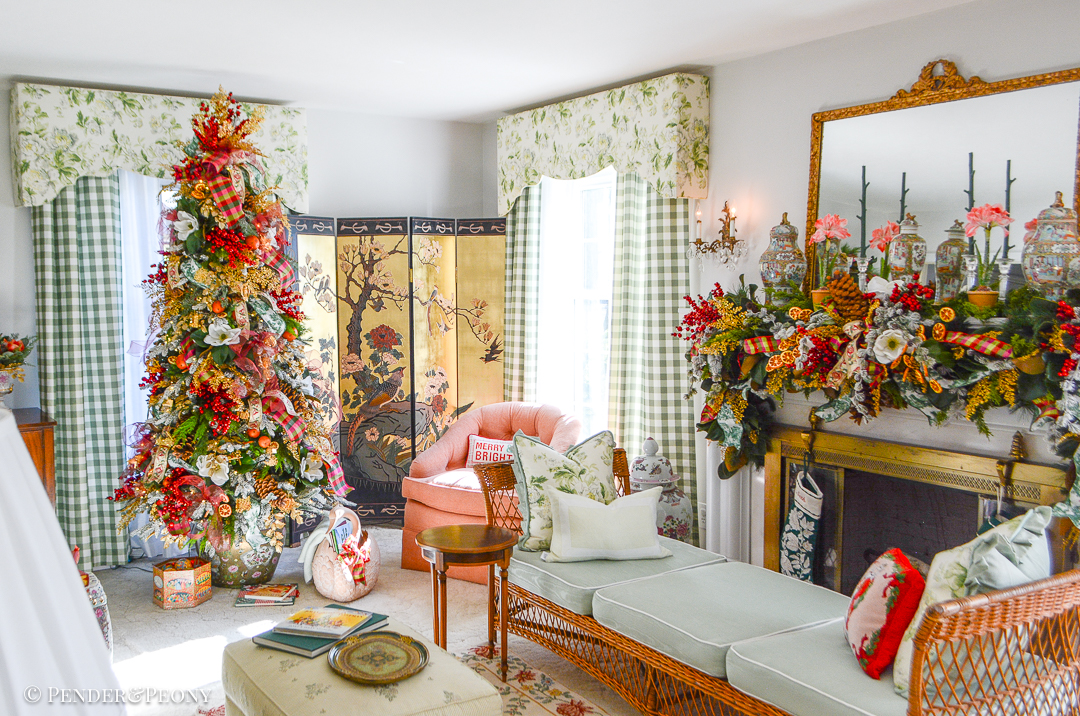 Little festive touches to add to your Christmas decor to make your home more merry!