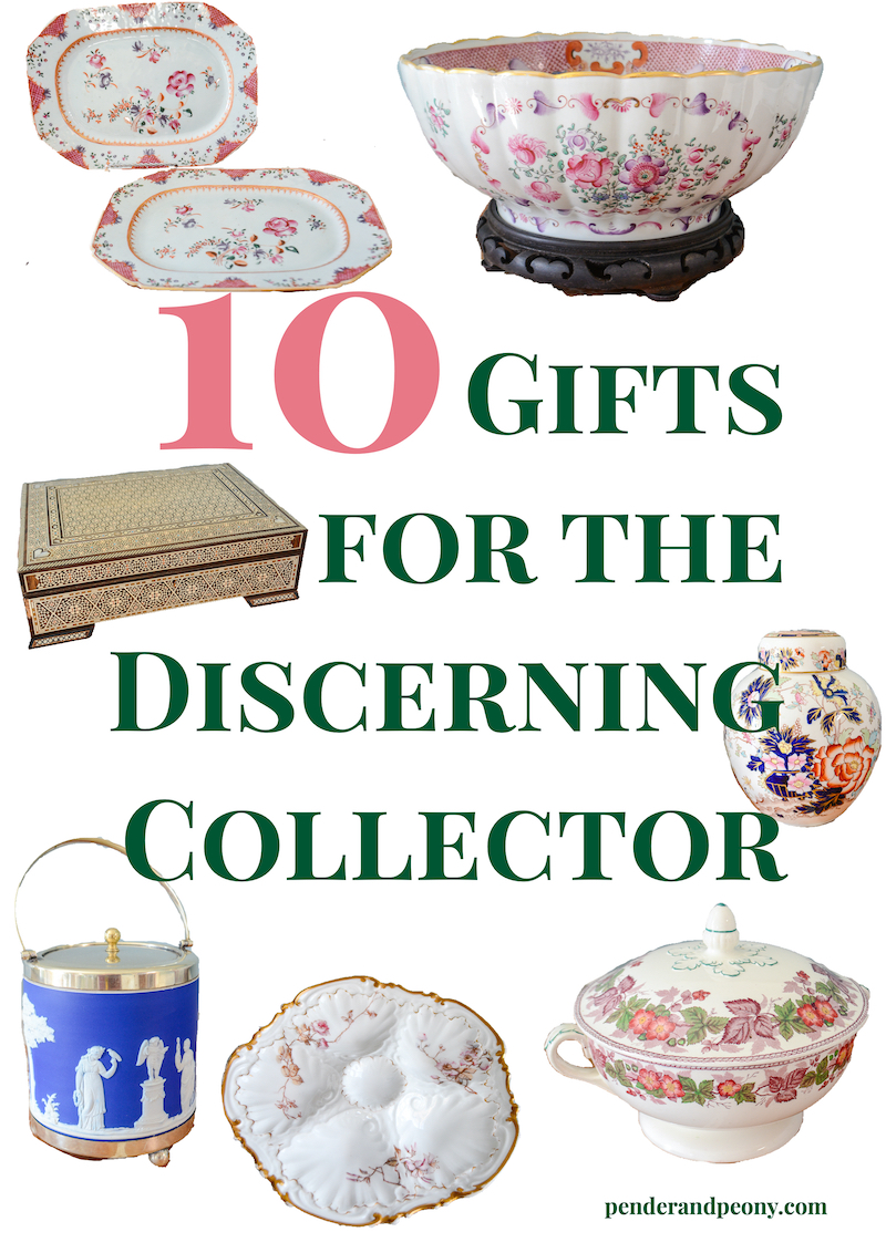 10 Gifts for the discerning collector - 2025 Christmas Gift Guide
