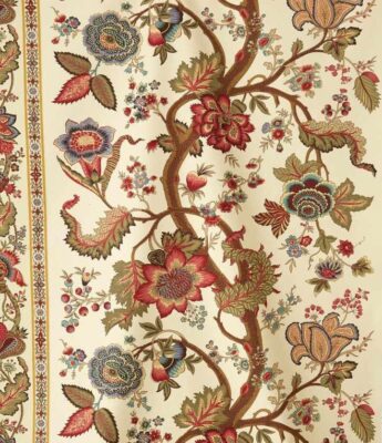 Agra on maize from Jean Monro fabric