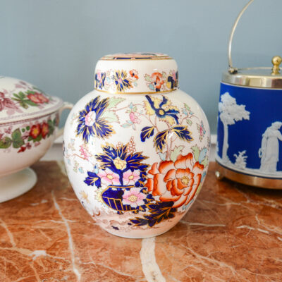 Mason's Mandarin Ginger Jar