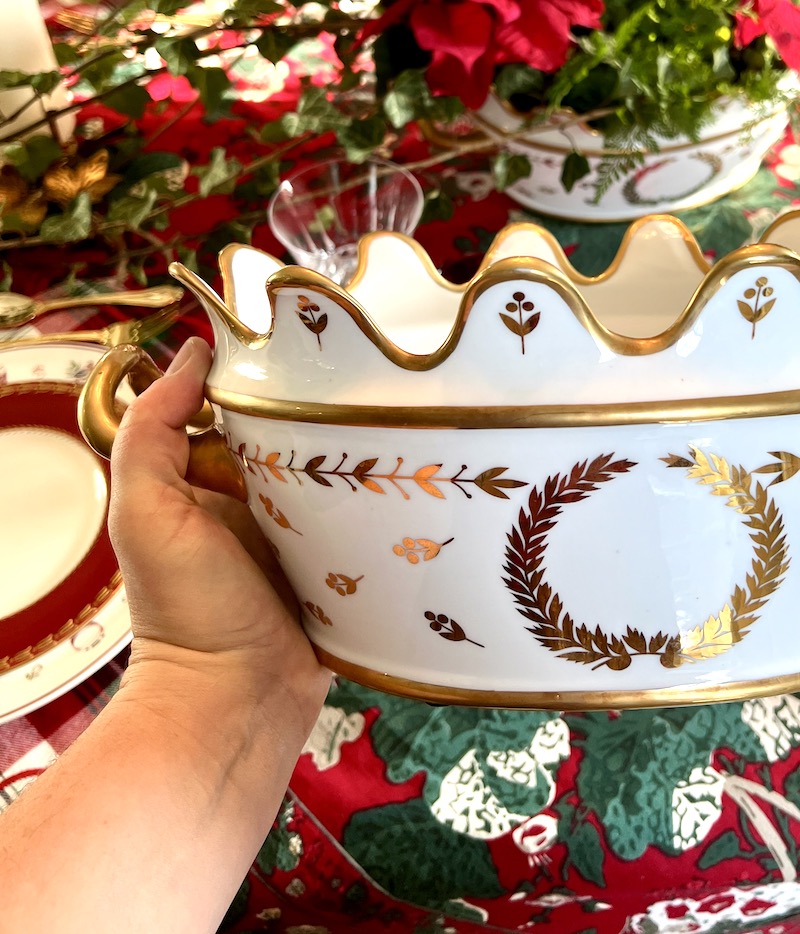 Sèvres Style Monteith Coolers - Image 3