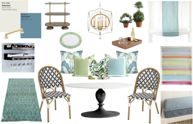 Breakfast Nook Design