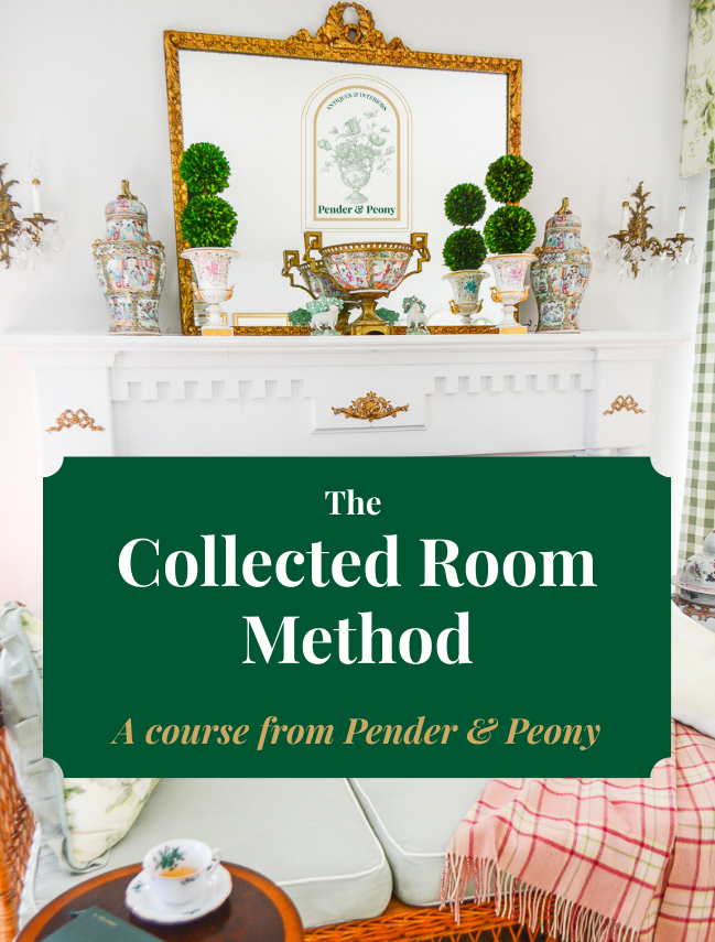 The Collected Room Method - course graphic