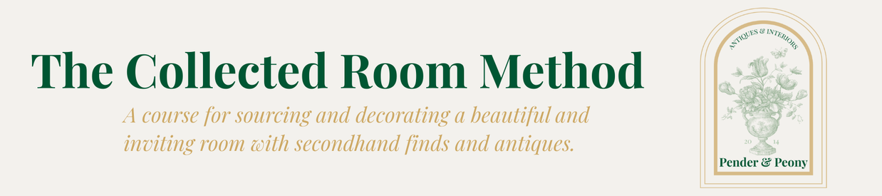 The Collected Room Method Banner