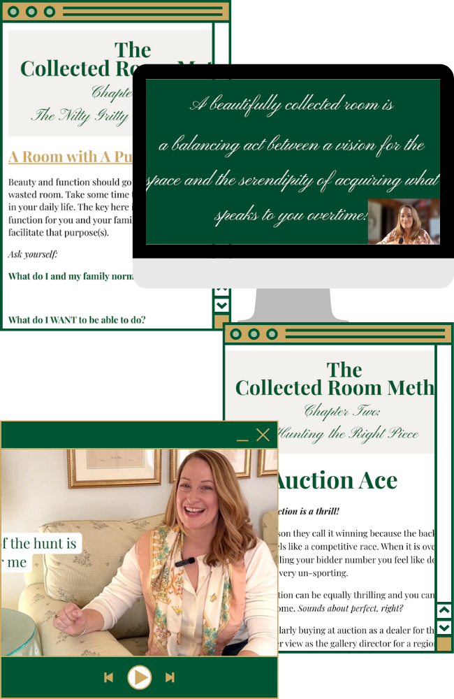 The Collected Room Method preview