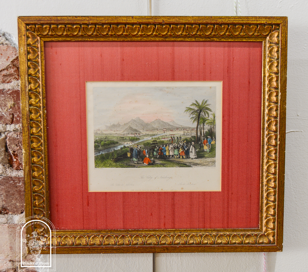 Engravings from China Illustrated by T. Allom