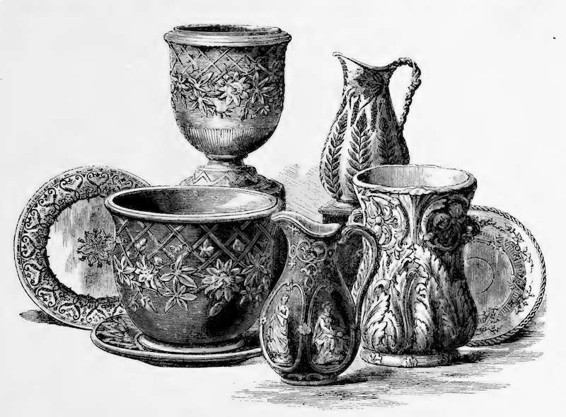 Engraving from The Ceramic Art of Great Britain (1878)