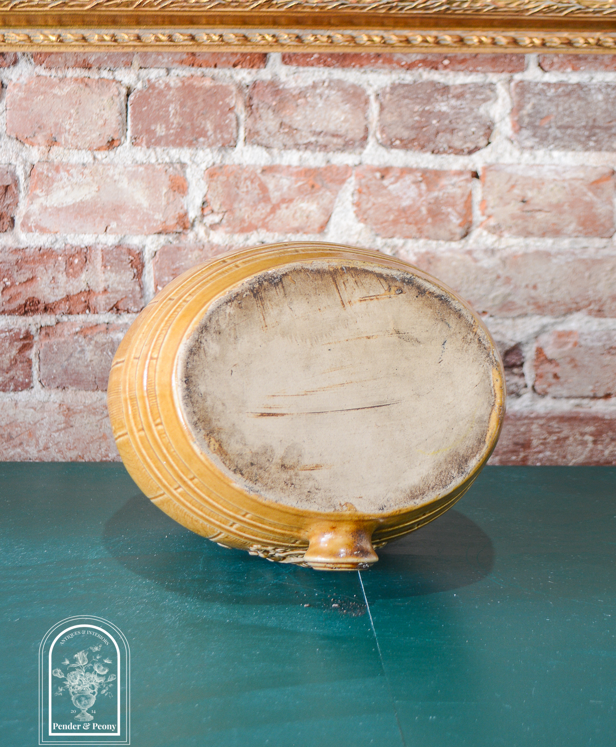 Murray & Co Scottish Stoneware Spirit Barrel Dispenser - Image 6