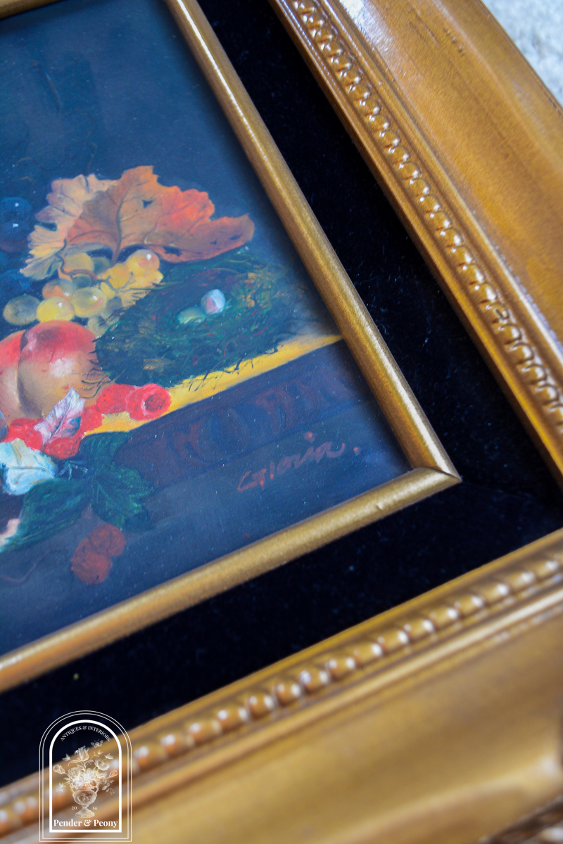 Still Life Painting After Edward Ladell’s Work - Image 3