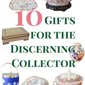 10 Gifts for the discerning collector - 2025 Christmas Gift Guide