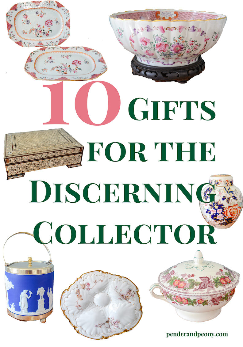 10 Gifts for the discerning collector - 2025 Christmas Gift Guide