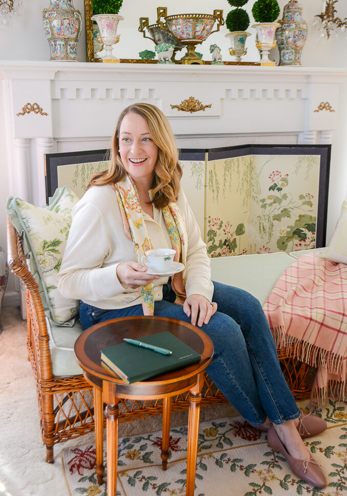 Katherine - Owner & Curator of Pender & Peony